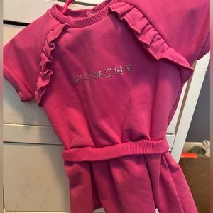 Givenchy girl dress